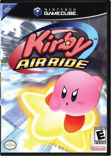 Kirby Air Ride - RJC GAMECUBE