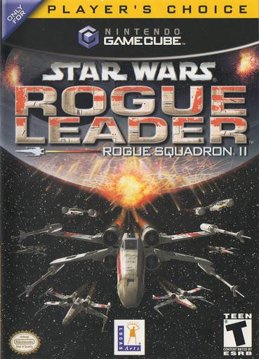 Star Wars Rogue Leader [Player's Choice] - RJC GAMECUBE