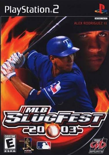 MLB Slugfest 2003 - RJC GAMECUBE