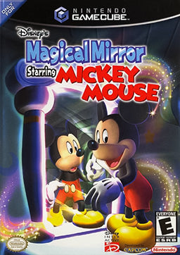 Magical Mirror Starring Mickey Mouse - RJC GAMECUBE