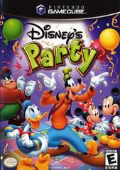 Disney Party - RJC GAMECUBE
