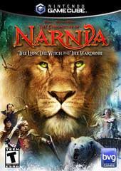 Chronicles Of Narnia Lion Witch And The Wardrobe - RJC GAMECUBE
