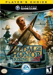 Medal Of Honor Rising Sun [Player's Choice] - RJC GAMECUBE