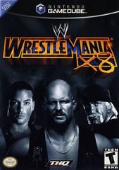 WWE Wrestlemania X8 - RJC GAMECUBE