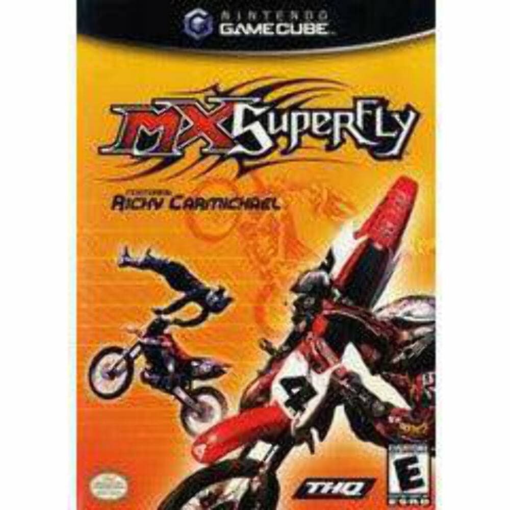 MX Superfly - RJC GAMECUBE