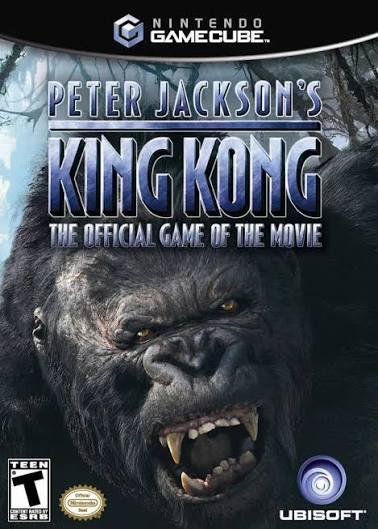 Peter Jackson's King Kong - RJC GAMECUBE