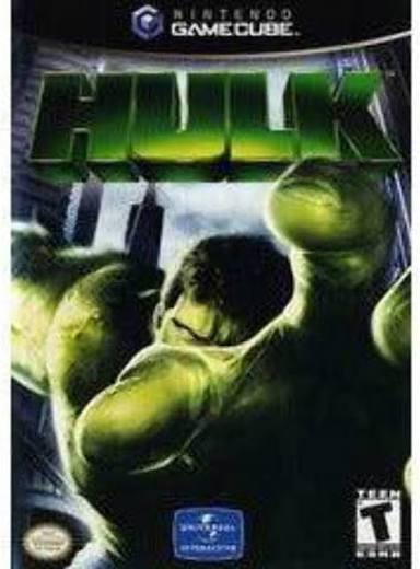 Hulk - RJC GAMECUBE