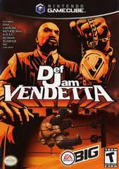 Def Jam Vendetta - RJC GAMECUBE
