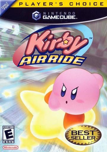 Kirby Air Ride [Player's Choice] - RJC GAMECUBE