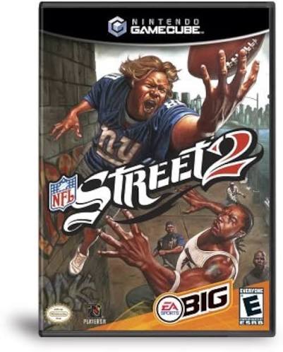 NFL Street 2 - RJC GAMECUBE
