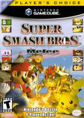 Super Smash Bros. Melee [Player's Choice] - RJC GAMECUBE