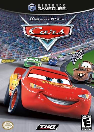 Cars - RJC GAMECUBE