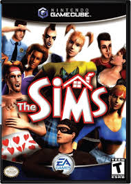 The Sims - RJC GAMECUBE