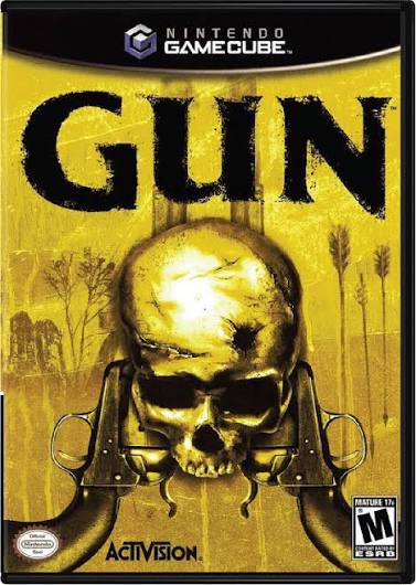 Gun - RJC GAMECUBE