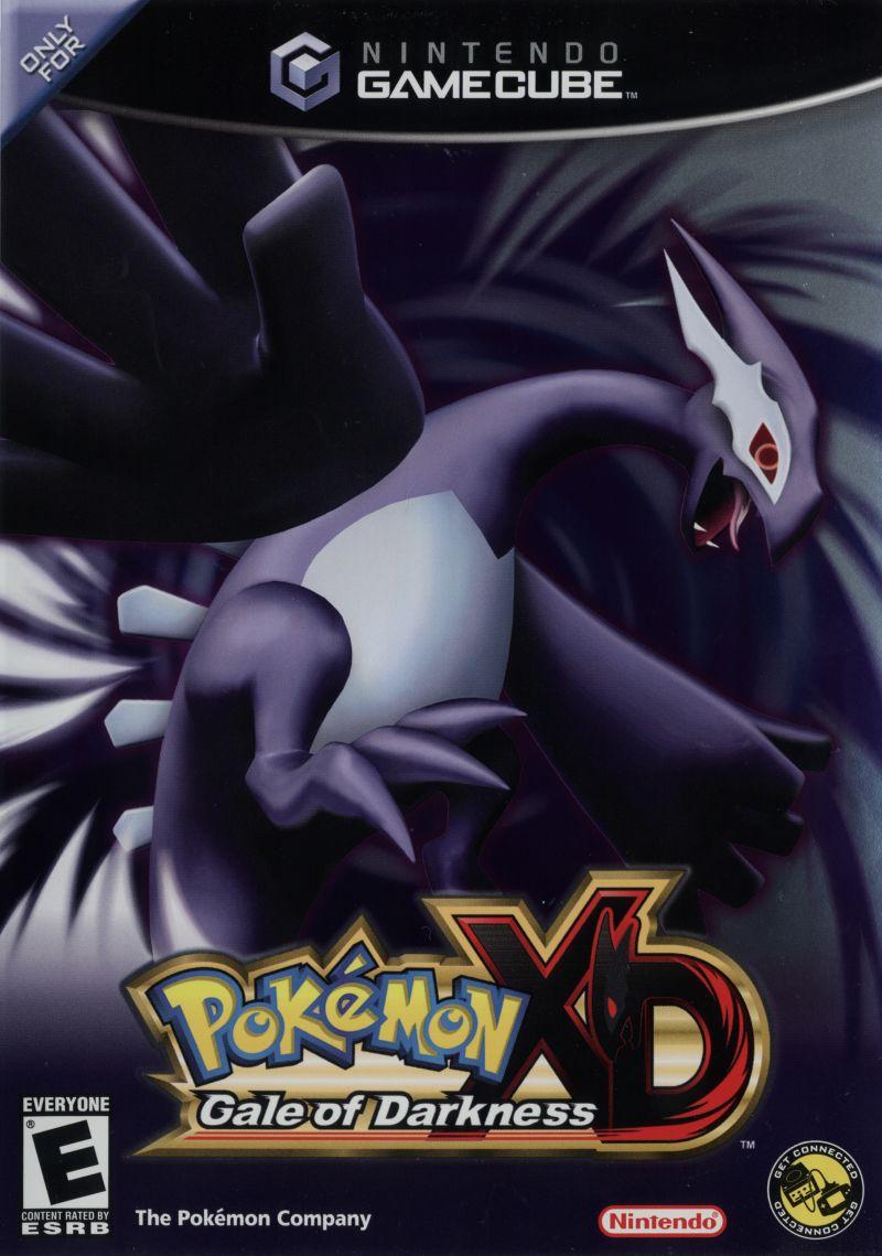 Pokemon XD: Gale Of Darkness [Not For Resale] - RJC GAMECUBE