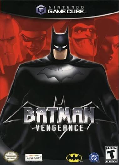 Batman Vengeance - RJC GAMECUBE