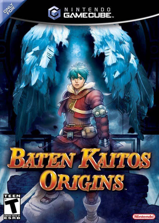 Baten Kaitos Origins - RJC GAMECUBE
