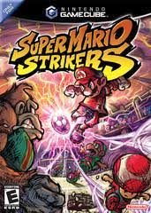 Super Mario Strikers - RJC GAMECUBE