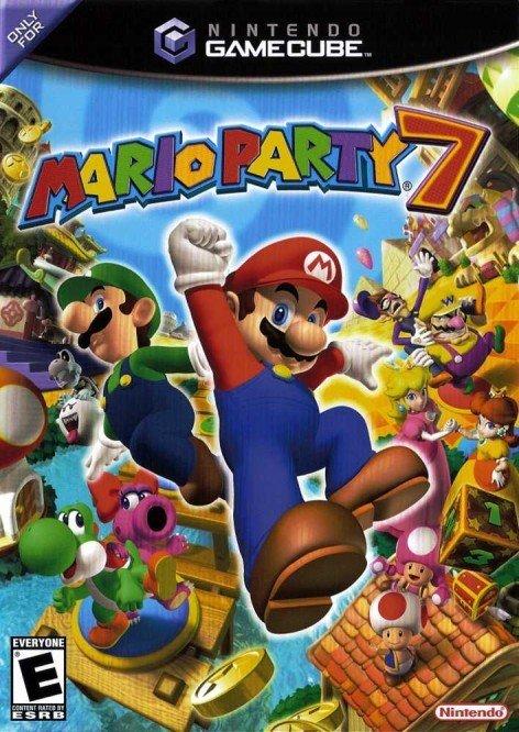Mario Party 7 - RJC GAMECUBE