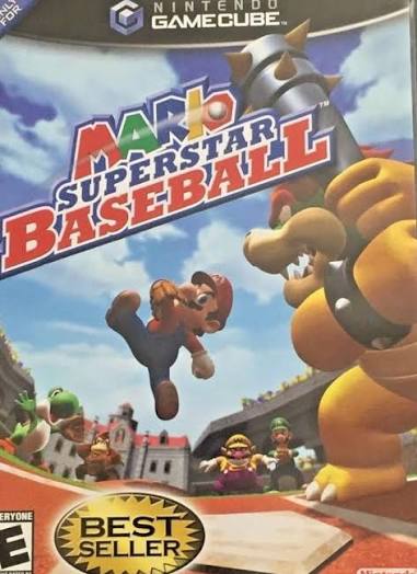 Mario Superstar Baseball [Best Seller] - RJC GAMECUBE