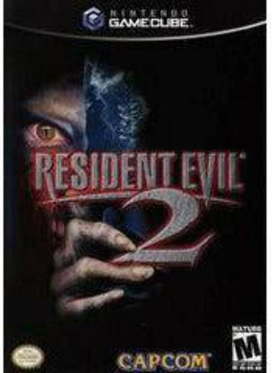 Resident Evil 2 - RJC GAMECUBE