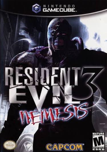Resident Evil 3 Nemesis - RJC GAMECUBE