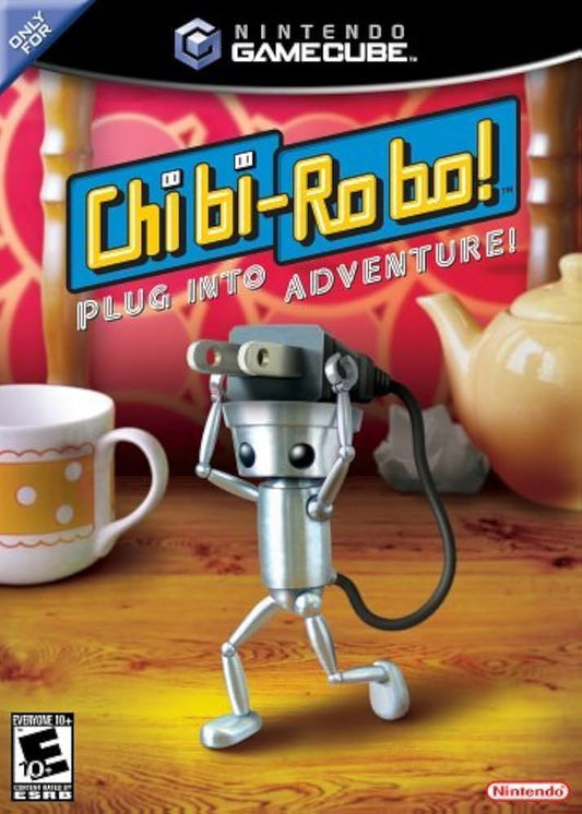 Chibi Robo - RJC GAMECUBE