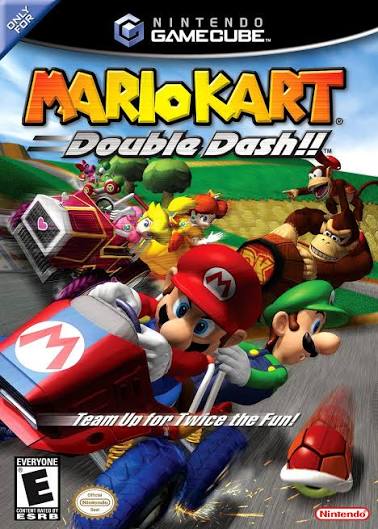 Mario Kart Double Dash - RJC GAMECUBE