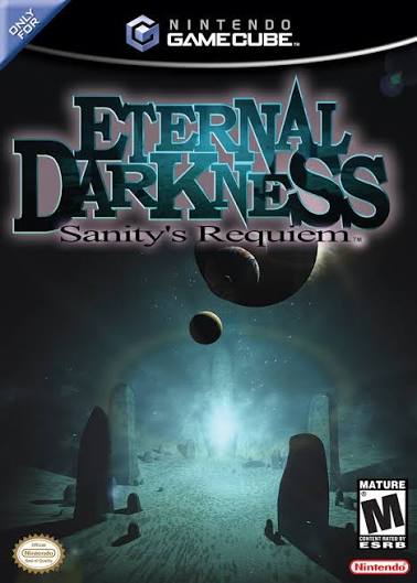 Eternal Darkness - RJC GAMECUBE