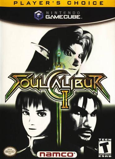Soul Calibur II [Players Choice] - RJC GAMECUBE