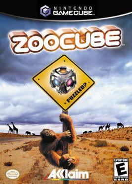 Zoocube - RJC GAMECUBE