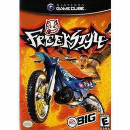 Freekstyle  - RJC GAMECUBE