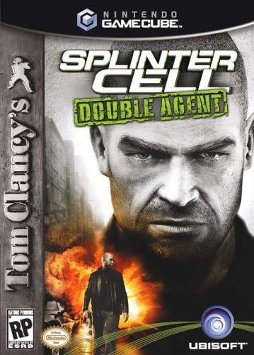 Splinter Cell Double Agent - RJC GAMECUBE