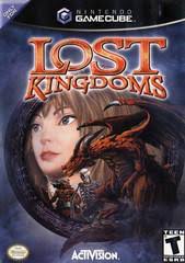 Lost Kingdoms - RJC GAMECUBE