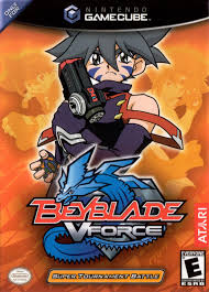Beyblade V Force - RJC GAMECUBE