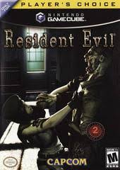 Resident Evil [Player's Choice] - RJC GAMECUBE