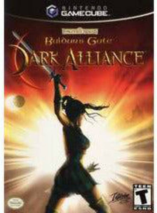 Baldur's Gate Dark Alliance - RJC GAMECUBE