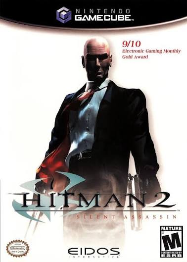 Hitman 2 - RJC GAMECUBE