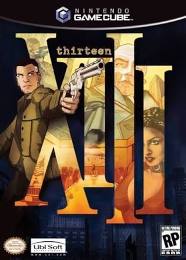 XIII - RJC GAMECUBE