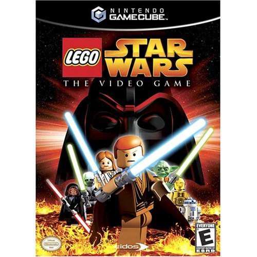 LEGO Star Wars - RJC GAMECUBE