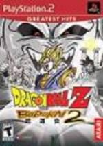 Dragon Ball Z Budokai 2 (Greatest Hits) - GCC PS2