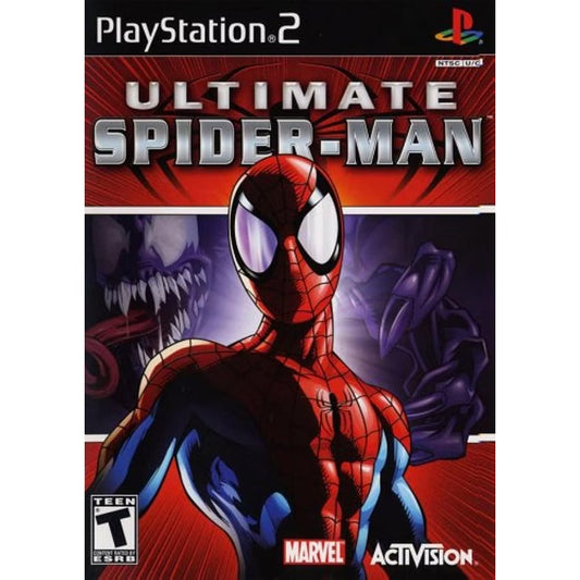 Ultimate Spider-Man - GCC PS2
