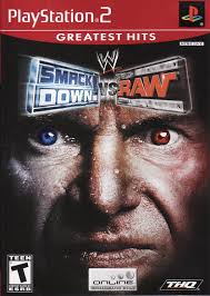 WWE Smackdown vs Raw (Greatest Hits) - GCC PS2