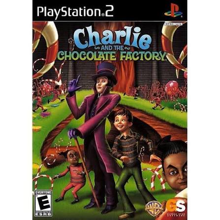 Charlie and the Chocolate Factory - GCC PS2