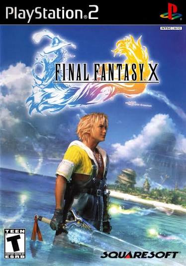 Final Fantasy X - GCC PS2