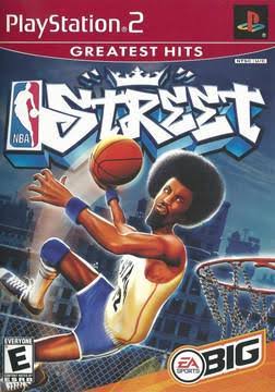 NBA Street (Greatest Hits) - GCC PS2