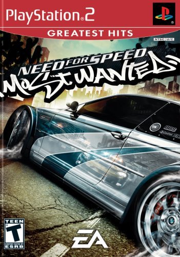 Need for Speed: Most Wanted (Greatest Hits) - GCC PS2