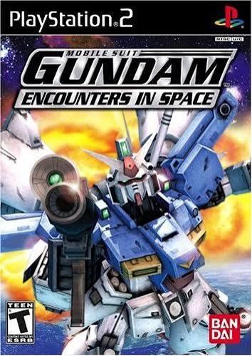 Mobile Suit Gundam: Encounters in Space - Source PS2 Commission