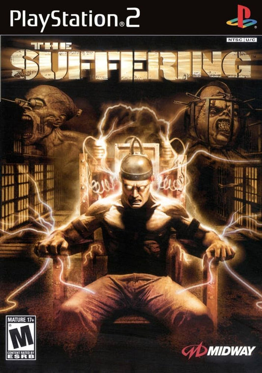 The Suffering - Source PS2 Commission