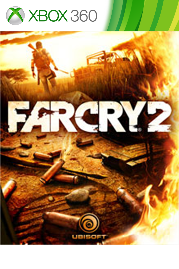 Far Cry 2 - FCG Xbox 360
